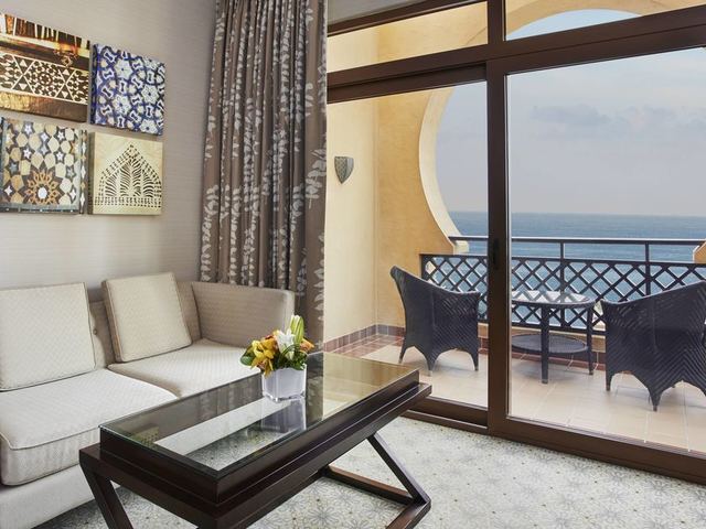 фото отеля Hilton Ras Al Khaimah Beach Resort (ex. Hilton Ras Al Khaimah Resort & Spa) изображение №13