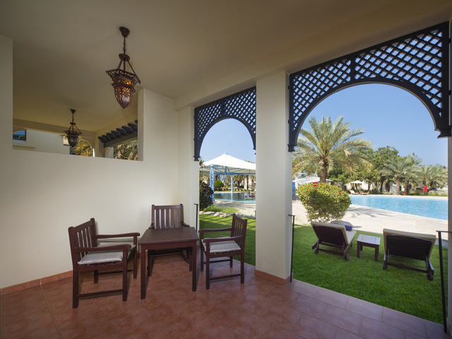 фото Hilton Ras Al Khaimah Beach Resort изображение №26
