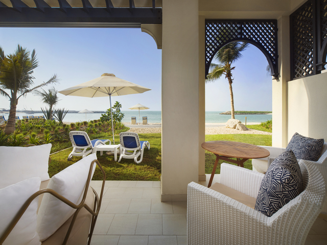 фото Hilton Ras Al Khaimah Beach Resort (ex. Hilton Ras Al Khaimah Resort & Spa) изображение №10