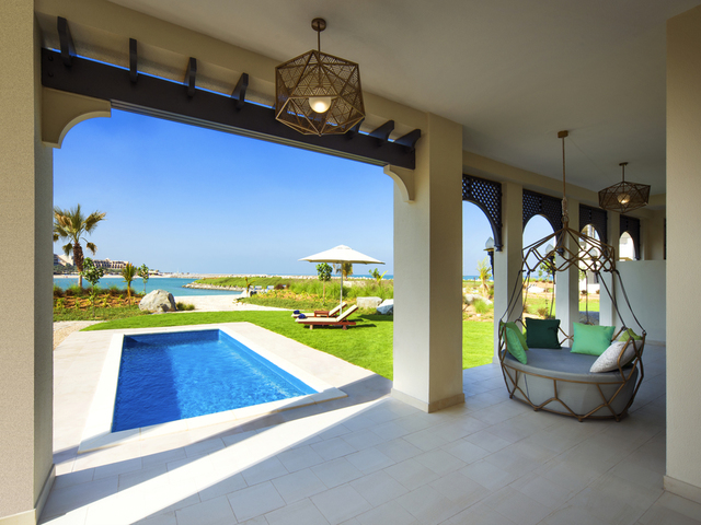 фото отеля Hilton Ras Al Khaimah Beach Resort изображение №17