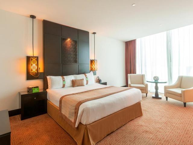 фотографии Holiday Inn Dubai - Al Barsha изображение №24