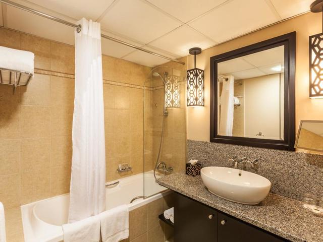 фото отеля Holiday Inn Dubai - Al Barsha изображение №21