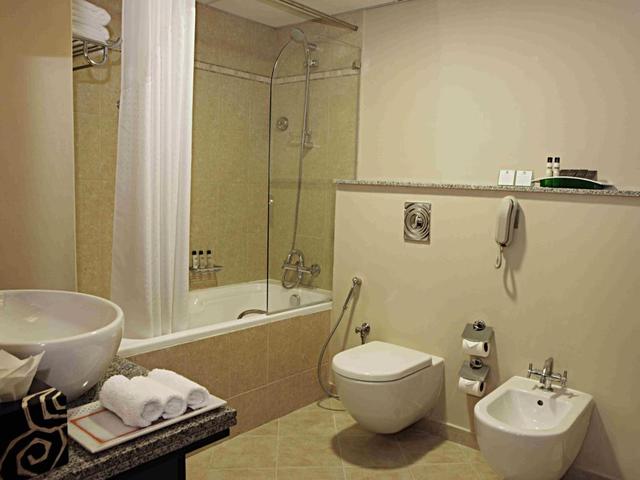 фотографии Holiday Inn Dubai - Al Barsha изображение №20
