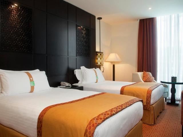 фотографии Holiday Inn Dubai - Al Barsha изображение №16