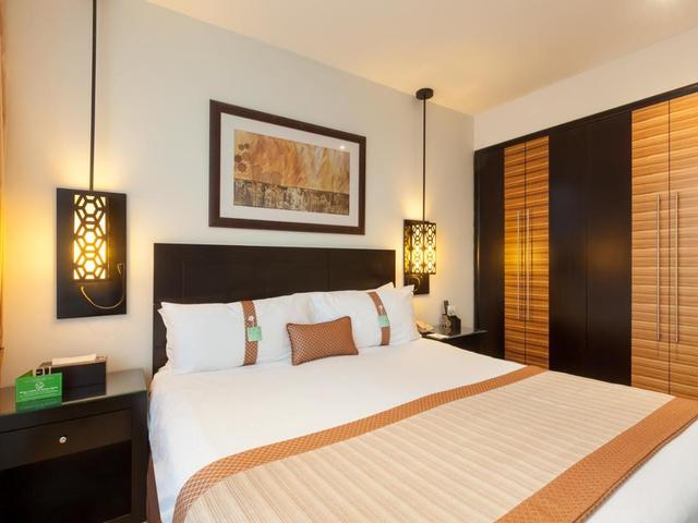 фото Holiday Inn Dubai - Al Barsha изображение №14