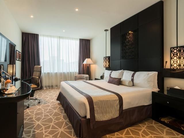 фотографии отеля Holiday Inn Dubai - Al Barsha изображение №7