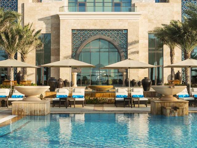 фото Ajman Saray, A Luxury Collection Resort изображение №2
