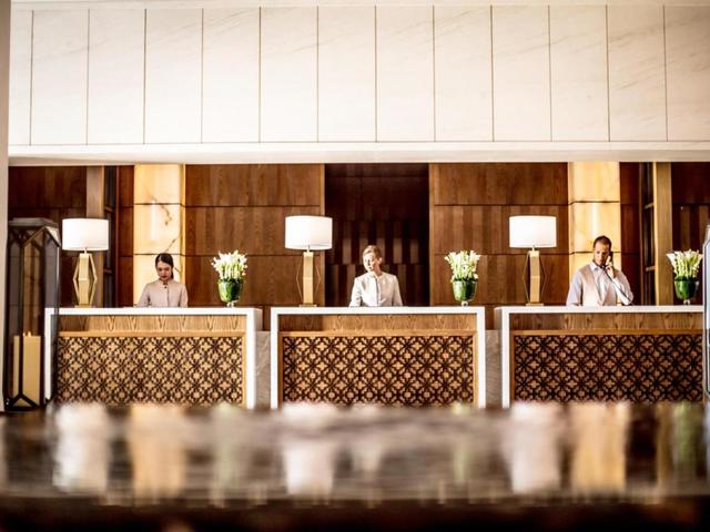 фотографии отеля InterContinental Fujairah Resort изображение №7
