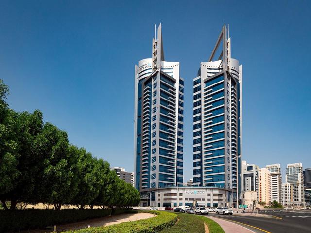 фото отеля Millennium Place Barsha Heights Hotel & Apartments изображение №1