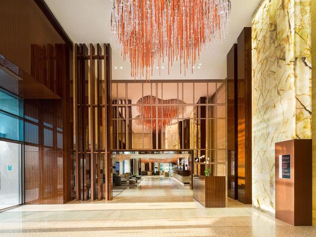 фотографии отеля Millennium Place Barsha Heights Hotel & Apartments изображение №31