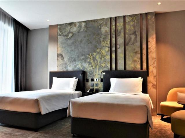 фото Millennium Place Barsha Heights Hotel & Apartments изображение №26