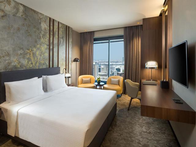 фотографии Millennium Place Barsha Heights Hotel & Apartments изображение №24