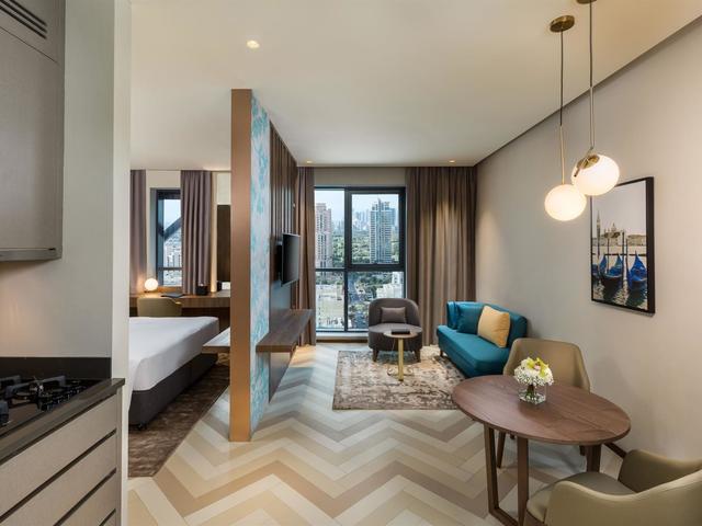 фотографии отеля Millennium Place Barsha Heights Hotel & Apartments изображение №23