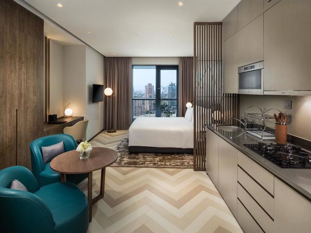 фотографии Millennium Place Barsha Heights Hotel & Apartments изображение №20