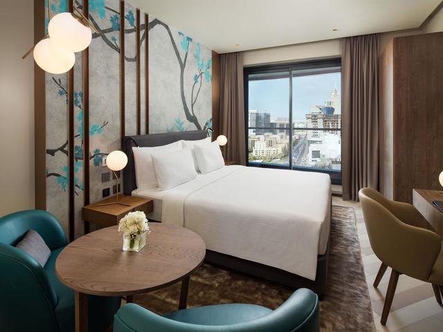 фото Millennium Place Barsha Heights Hotel & Apartments изображение №14