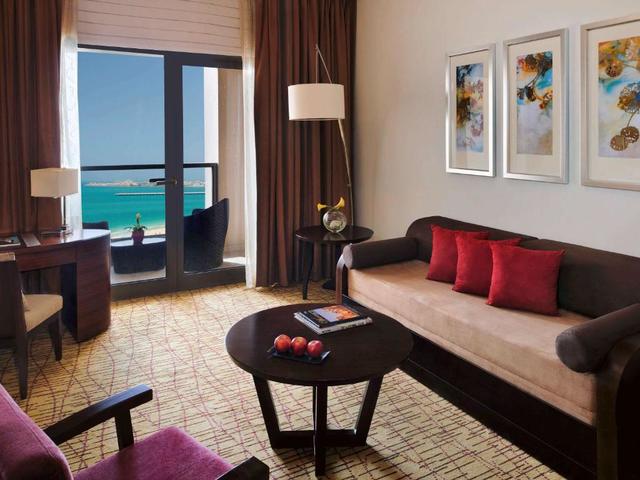 фото отеля Movenpick Hotel Jumeirah Beach изображение №21