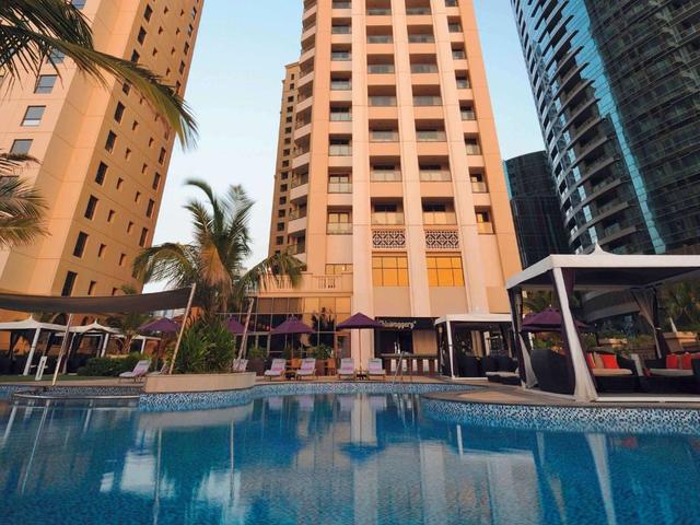 фото отеля Movenpick Hotel Jumeirah Beach изображение №1