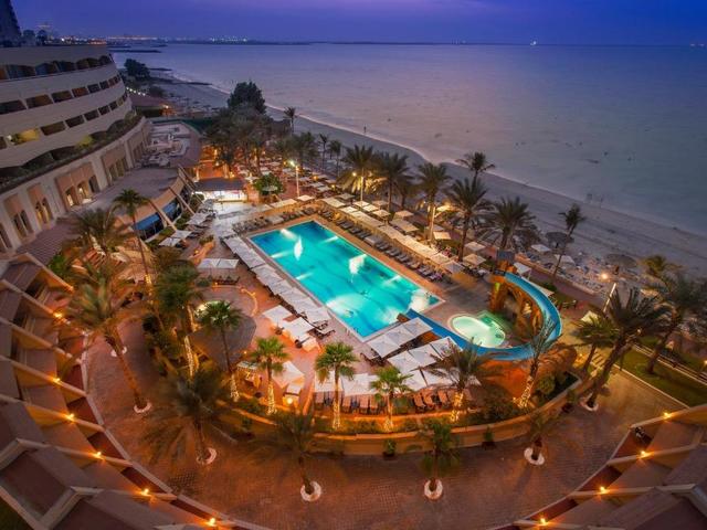 фото отеля Occidental Sharjah Grand (ex. Sharjah Grand) изображение №21