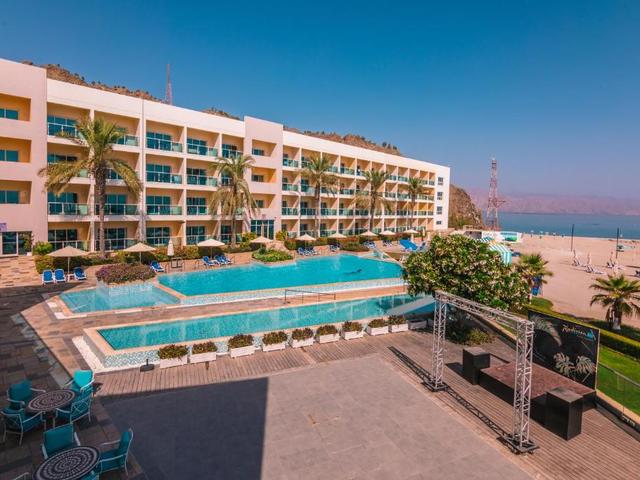 фото Radisson Blu Resort Fujairah изображение №46
