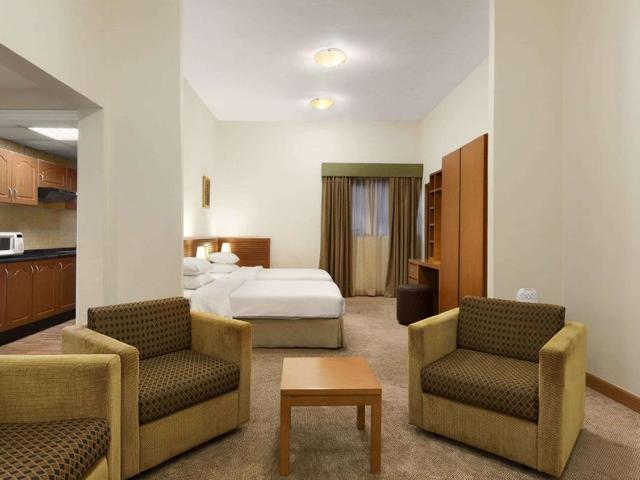 фото Ramada Hotel & Suites by Wyndham Ajman изображение №34