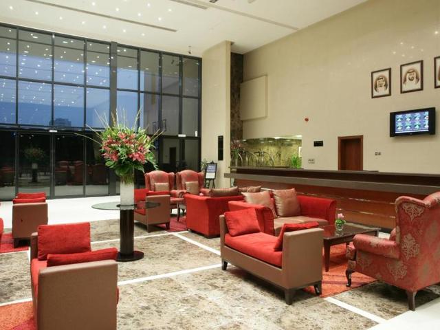 фото отеля Ramada Hotel & Suites by Wyndham Ajman изображение №21