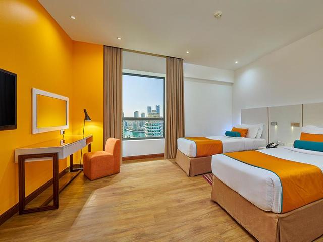 фотографии отеля Ramada Hotel & Suites by Wyndham JBR (ex. Hawthorn Suites By Wyndham) изображение №47
