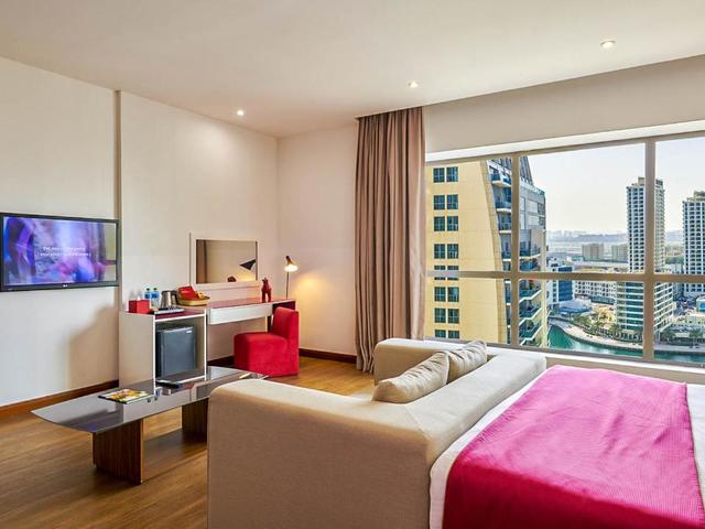 фото Ramada Hotel & Suites by Wyndham JBR (ex. Hawthorn Suites By Wyndham) изображение №46