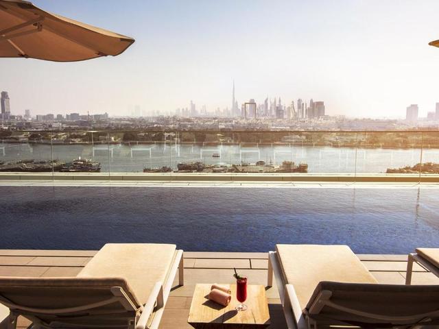 фотографии отеля Al Bandar Arjaan by Rotana – Dubai Creek изображение №3