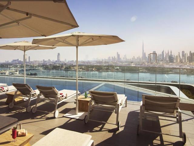 фото Al Bandar Arjaan by Rotana – Dubai Creek изображение №2