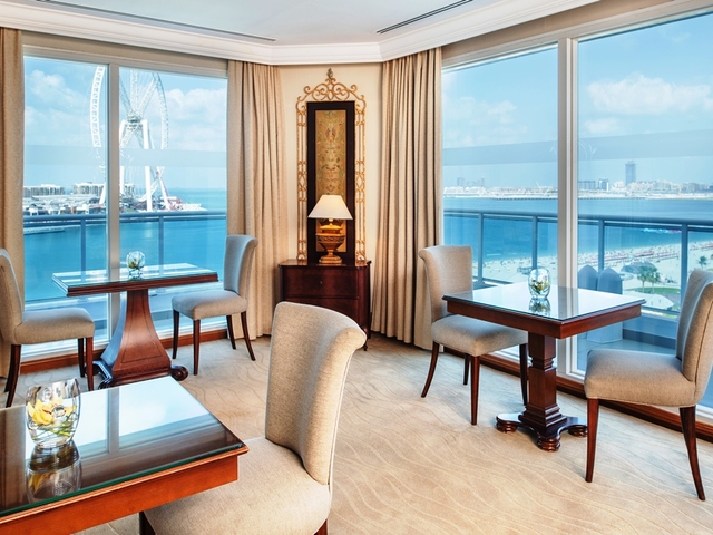 фото Sheraton Jumeirah Beach Resort изображение №30
