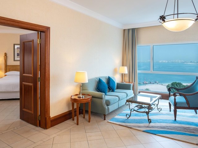 фото отеля Sheraton Jumeirah Beach Resort изображение №21