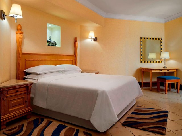 фото Sheraton Jumeirah Beach Resort изображение №14