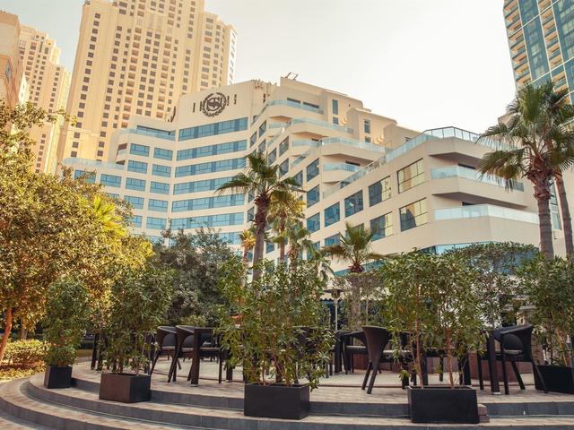 фото отеля Sheraton Jumeirah Beach Resort изображение №1