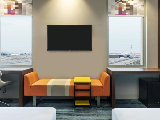 фото Aloft Dubai South изображение №14