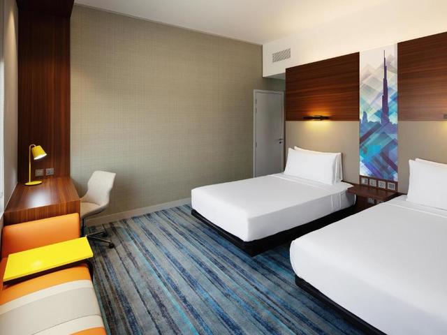 фото Aloft Dubai South изображение №10