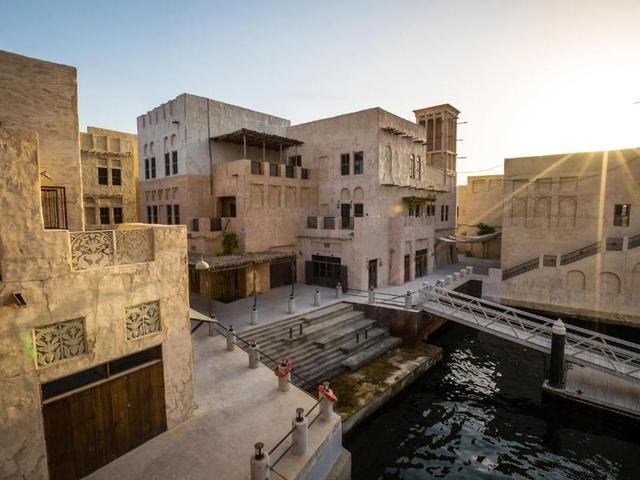 Al Seef Heritage Hotel Dubai, Curio Collection By Hilton (ex. Al Seef Hotel By Jumeirah)