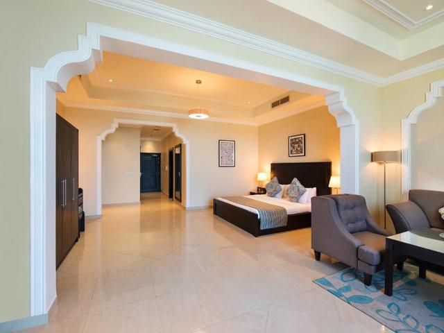 фото отеля Al Hamra Residence & Village изображение №53