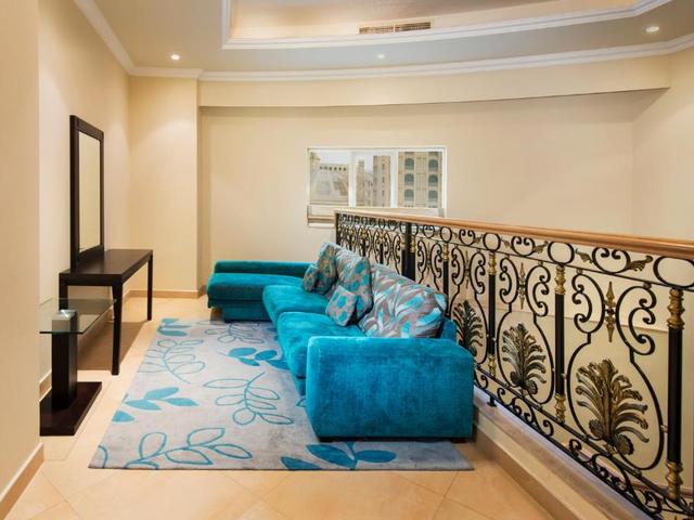 фотографии отеля Al Hamra Residence & Village изображение №31