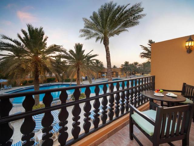 фотографии Al Hamra Residence & Village изображение №24