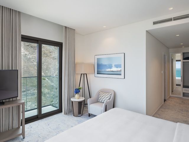 фотографии отеля Address Beach Resort Fujairah изображение №19