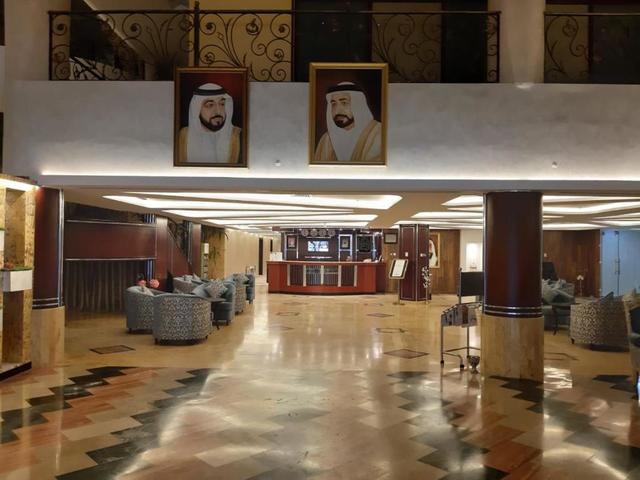 фото отеля Al Bustan изображение №29