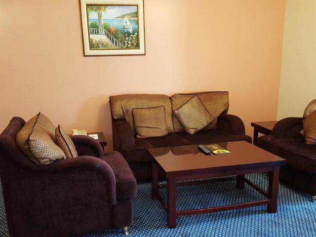 фотографии отеля Al Bustan Tower Hotel Suites изображение №15