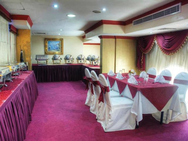 фото Al Maha Regency Hotel Suites изображение №34
