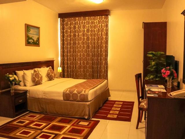 фотографии отеля Al Maha Regency Hotel Suites изображение №31
