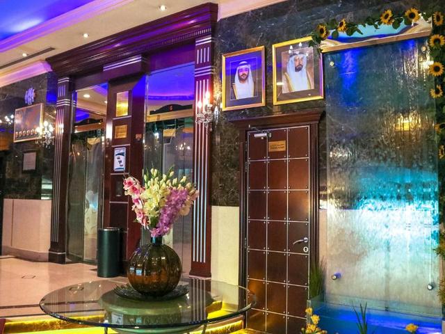 фото отеля Al Maha Regency Hotel Suites изображение №25