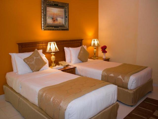 фото Al Maha Regency Hotel Suites изображение №18