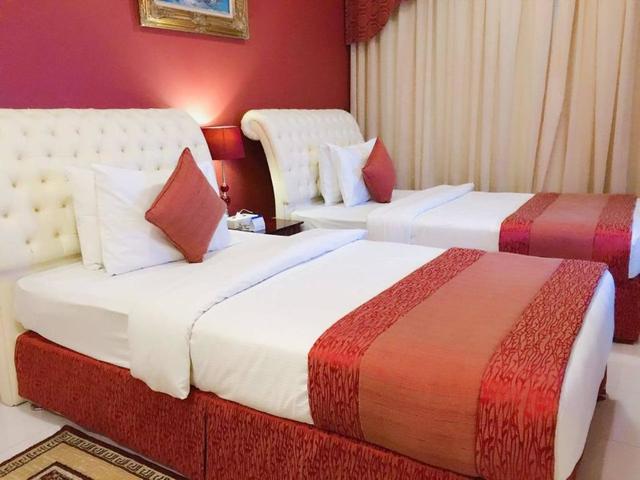 фотографии отеля Al Maha Regency Hotel Suites изображение №15