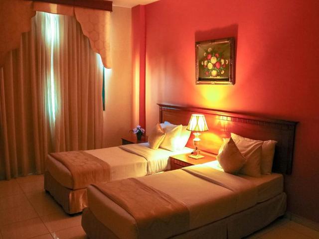 фото Al Maha Regency Hotel Suites изображение №14