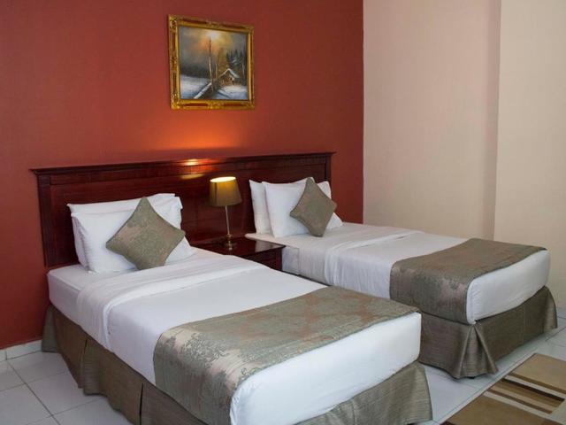 фото Al Maha Regency Hotel Suites изображение №6