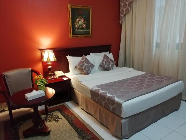 фотографии отеля Al Maha Regency Hotel Suites изображение №3